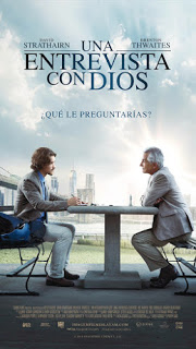 Una Entrevista Con Dios (2018) poster